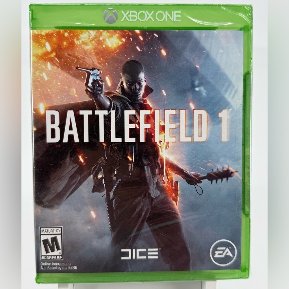 NWT. Battlefield 1 for Xbox One